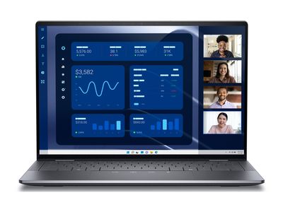 Dell Notebook Latitude 9450 - 35.6 cm (14") - Intel Core Ultra 7 165U - Grau_3
