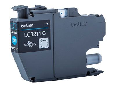 Brother Ink Cartridge LC-3211C - Cyan_thumb