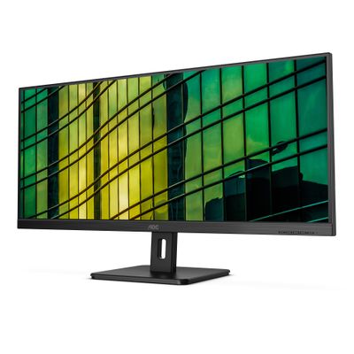 AOC LED-Display U34E2M/BK - 86.4 cm (34") - 3440 x 1440 WQHD_thumb