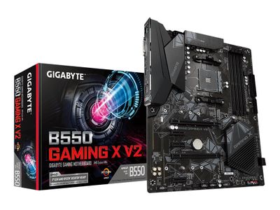 Gigabyte B550 GAMING X V2 - 1.0 - motherboard - ATX - Socket AM4 - AMD B550_4