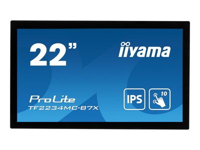 Iiyama Touch-Display ProLite TF2234MC-B7X - 55.9 cm (22") - 1920 x 1080 Full HD_thumb