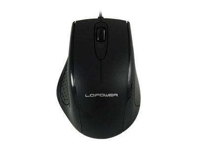 LC Maus Power M710B - Schwarz_thumb