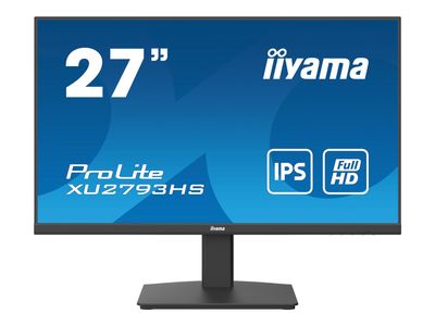 iiyama ProLite XU2793HS-B6 - LED-Monitor - Full HD (1080p) - 68.6 cm (27")_thumb