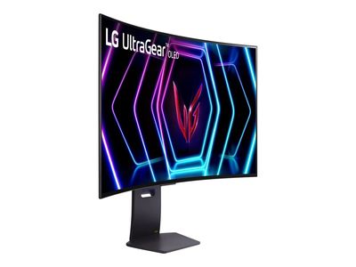 LG UltraGear 39GS95QE-B - OLED-Monitor - gebogen - 99.1 cm (39") - HDR_4