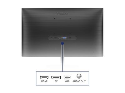 Philips LED-Display E-line 245E1S - 61 cm (24") - 2560 x 1440 QHD_6