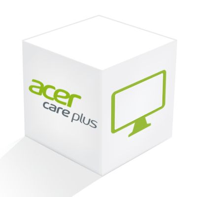 Acer Care Plus - Serviceerweiterung - 4 Jahre - Pick-Up & Return - Vor-Ort_1