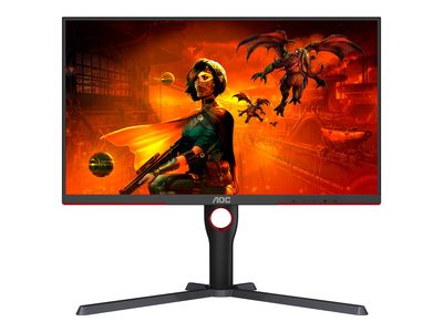 AOC Gaming U27G3X - LED monitor - 4K - 27" - HDR_2
