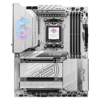 MSI MPG X870E EDGE TI WIFI - Motherboard - ATX - Socket AM5 - AMD X870E_2