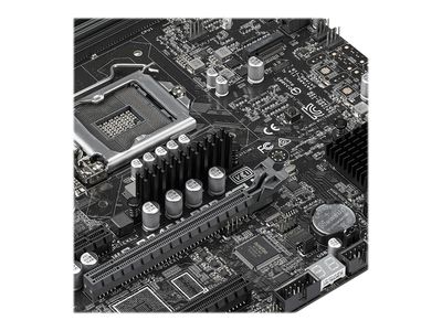 ASUS Mainboard WS C246M PRO - micro ATX - Socket LGA1151 - Intel C246_6