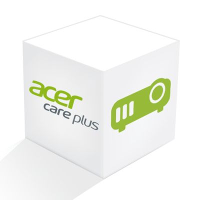 Acer Care Plus - extended service agreement - 3 years - on-site_thumb