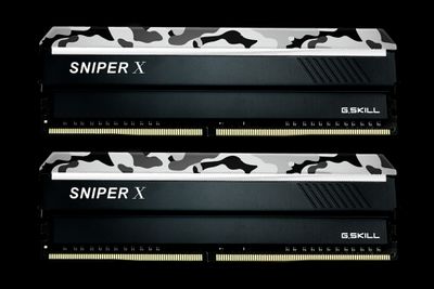 G.Skill RAM SNIPER X Series - 32 GB (2 x 16 GB Kit) - DDR4 3600 DIMM CL19_thumb