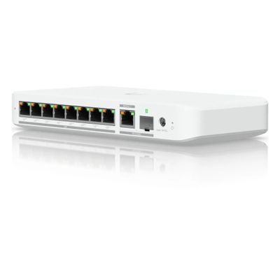 Ubiquiti UniFi Flex 2.5G PoE - switch - 10 ports - managed_2