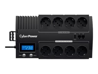 CyberPower BRICs II BR700ELCD - UPS - 390 Watt - 700 VA_2