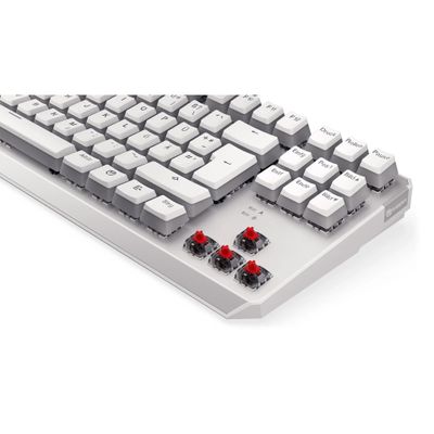 Endorfy keyboard Thock EY5D013 - white_10