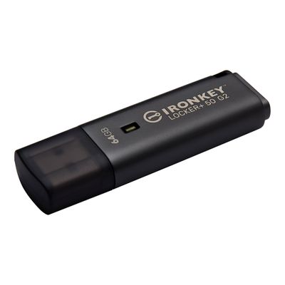 Stick Kingston IronKey Locker+50 G2  64GB secure_thumb