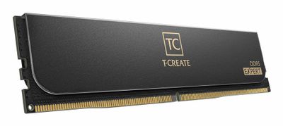 Team Group RAM T-CREATE EXPERT - 32 GB (2 x 16 GB Kit) - DDR5 7200 DIMM CL34_3