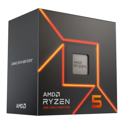 CPU AMD Ryzen 5 7400 AM5 BOX_thumb
