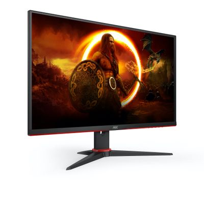 AOC Gaming Display G2 27G2SPAE/BK - 68.6 cm (27") - 1920 x 1080 Full HD_2