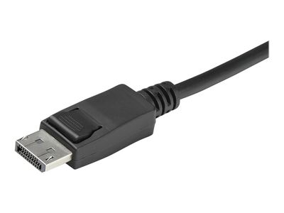StarTech.com SV211DPUA4K USB DisplayPort KVM Switch (Unterstützt 3,5-mm-Audio, DisplayPort 1.2, USB-powered, OS-unabhängig) - KVM-/Audio-Switch - 2 Anschlüsse_5