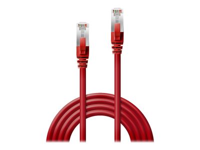 Lindy Premium Patch-Kabel - 7.5 m - Rot_2