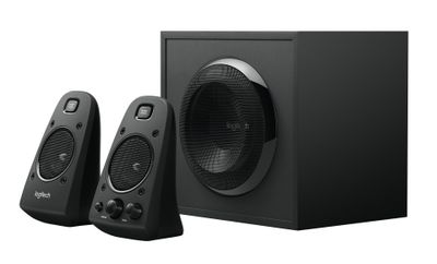 Logitech Speaker System Z623_2