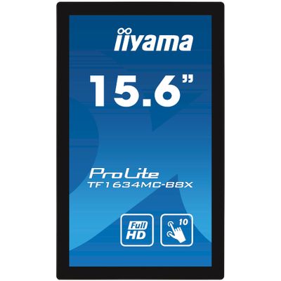 iiyama ProLite TF1634MC-B8X - LED monitor - Full HD (1080p) - 15.6"_2