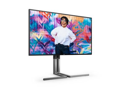AOC U27U3CV - Graphic Pro Series - LED-Monitor - 4K - 68.6 cm (27") - HDR_5