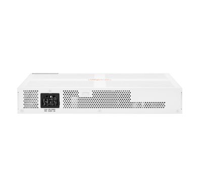 HPE Aruba Networking Aruba Instant On 1430 16G Class4 PoE 124W Unmanaged L2 Gigabit Ethernet (10/100/1000) Power over Ethernet (PoE) 1U Weiß_3