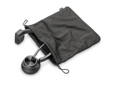 HP Poly Voyager 4310 UC Monaurales Headset +BT700 USB-A Adapter +Ladestation_6