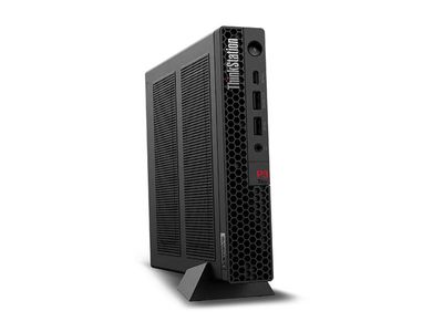 Lenovo ThinkStation P3 Tiny Gen 2 - tiny Core Ultra 5 235 - vPro Enterprise - 16 GB - SSD 512 GB - German_3