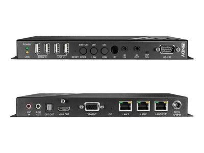 Adap Lindy HDMI & USB Over IP Extender 100m_4