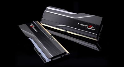 G.Skill RAM Trident Z5 Neo RGB - 32 GB (2 x 16 GB Kit) - DDR5 6000 DIMM CL32_7
