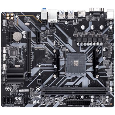GIGABYTE motherboard B450M - micro ATX - Socket AM4 - AMD B450M_2