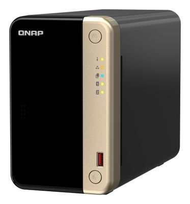 QNAP NAS-Server TS-264 - 0 GB_2