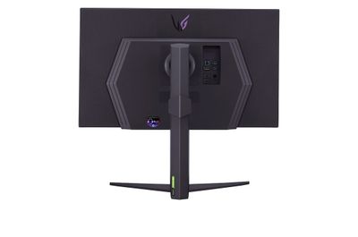 LG 27GR93U-B computer monitor 68.6 cm (27") 3840 x 2160 pixels 4K Ultra HD Black_7