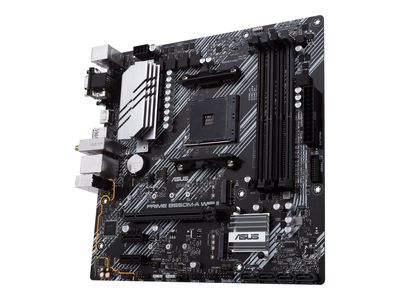 ASUS Mainboard PRIME B550M-A WIFI II - micro ATX - Socket AM4 -AMD B550_2