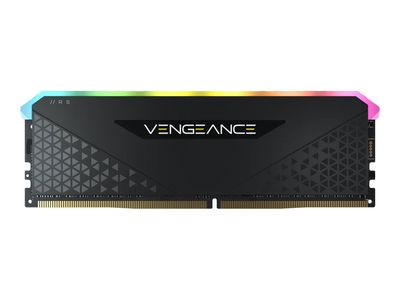 CORSAIR RAM Vengeance RGB RS - 8 GB - DDR4 3200 DIMM CL16_thumb