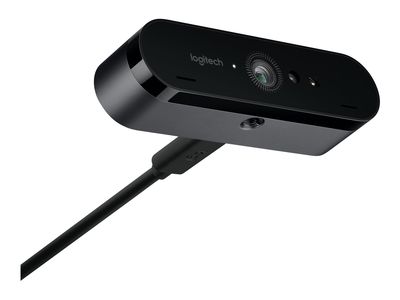 Logitech Webcam BRIO STREAM_4
