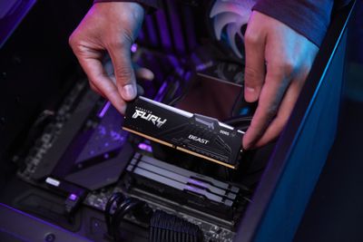 Kingston RAM FURY Beast RGB - 16 GB - DDR5 5200 DIMM CL40_13