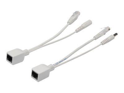 DIGITUS Passive PoE cable kit DN-95001 - power over ethernet (PoE) cable kit_thumb