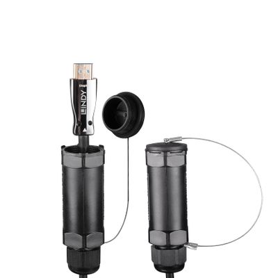 Cable Lindy Fibre Optic Hybrid HDMI 8K60 15m_3