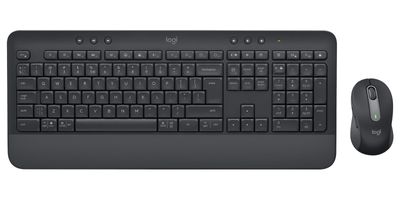 Logitech Tastatur und Maus Set Signature MK650 Combo for Business - Grafit_4