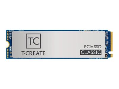 Team Group T-CREATE CLASSIC - SSD - 1 TB - PCIe 3.0 x4 (NVMe)_1