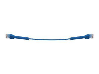 Ubiquiti UniFi patch cable - 10 cm - blue_2