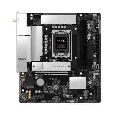 MB ASRock Intel 1851 B860M Rock WiFi 6_3