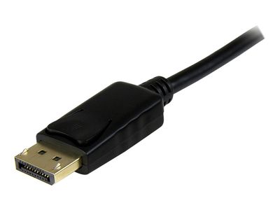 StarTech.com DisplayPort auf HDMI Kabel - 5m - DP zu HDMI Adapter mit Kabel - Ultra HD 4K 30Hz - St/St - Videokabel - DisplayPort / HDMI - 5 m_4