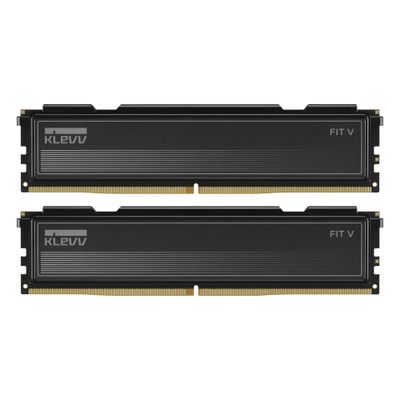 KLEVV RAM FIT V AMD - 32 GB (2 x 16 GB Kit) - DDR5 6000 DIMM CL30_thumb