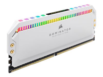 CORSAIR RAM Dominator Platinum RGB - 32 GB (2 x 16 GB Kit) - DDR4 3200 UDIMM CL16_7
