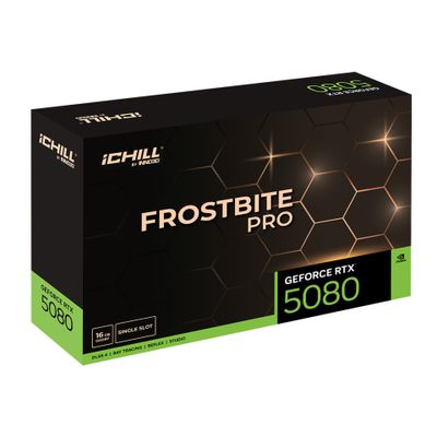 INNO3D Grafikkarte GeForce RTX 5080 iCHILL FROSTBITE PRO - 16 GB GDDR7_3
