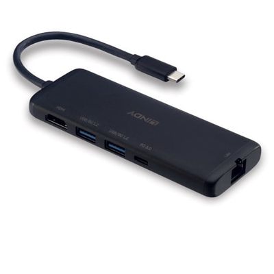 Lindy Notebook-Dockingstation USB 3.2_4